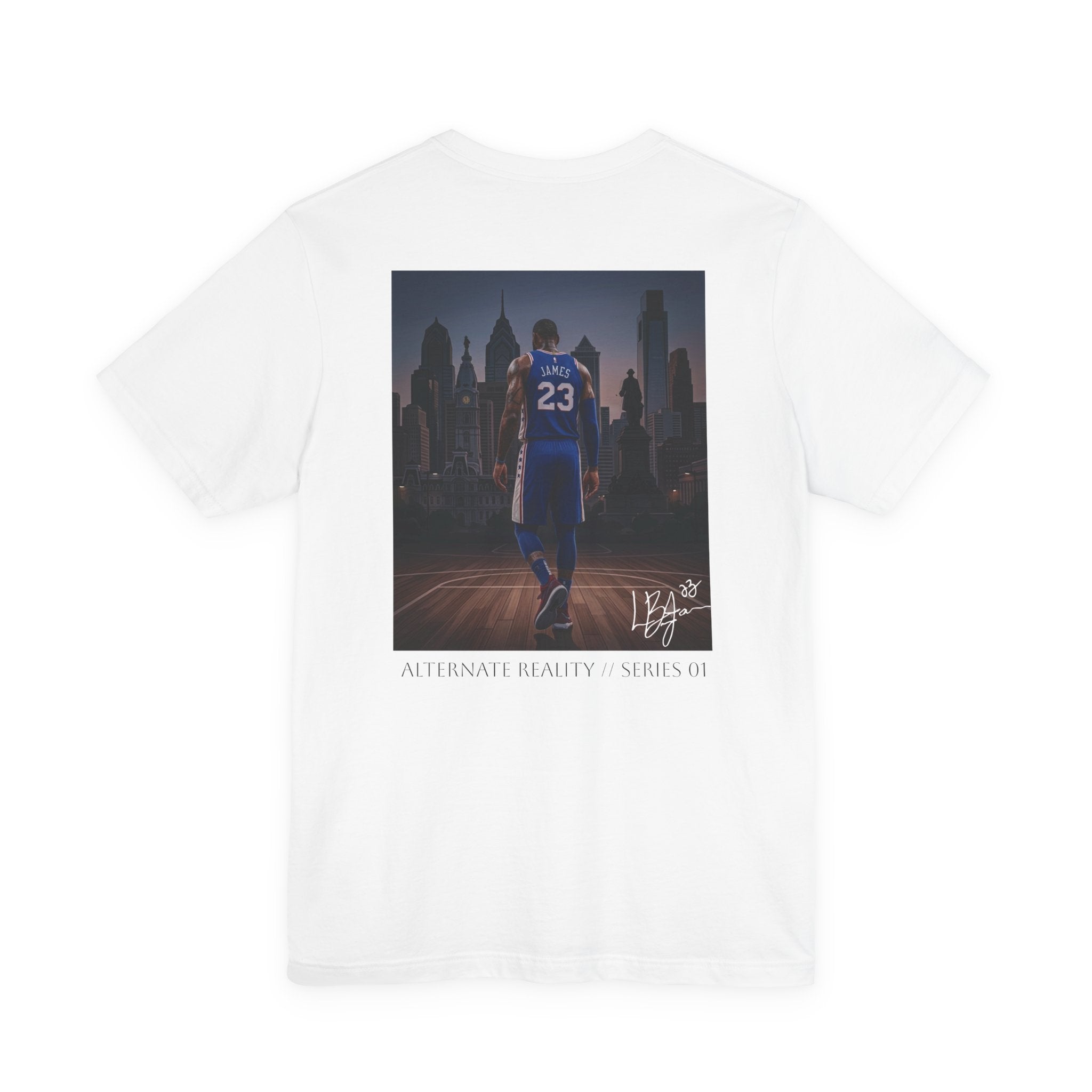 LeBron Collection - City Night