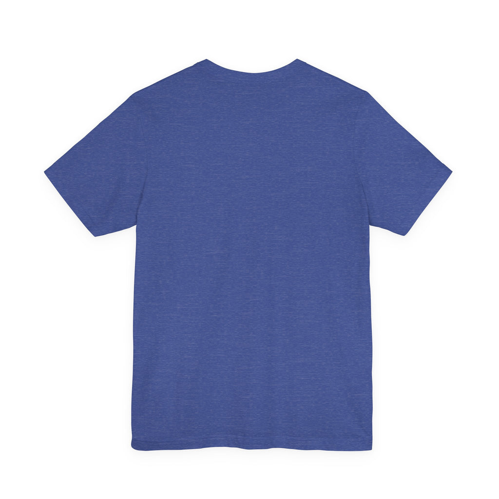 LeBron Crown - Short Sleeved T-Shirt