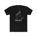 Basketball T‑Shirt — 'LEGACY' Kobe Tribute Crew Tee